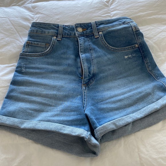Mavi Jean Shorts - Picture 1 of 5